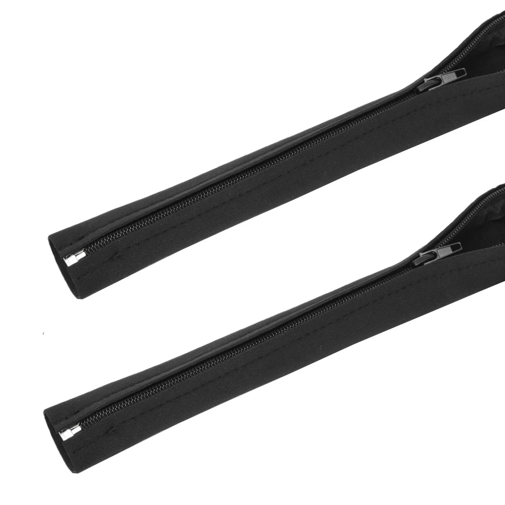 3-1PCS Zipper Cable Sleeve Reusable Cord Organizer Cable Management Protector for Computer TV Wire Cord Organizers 50cm